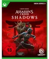 Produktbild: Ubisoft Assassin's Creed Shadows, Spiel