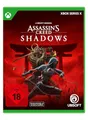 Produktbild: Assassin's Creed Shadows [Xbox Series X]