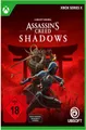 Produktbild: Assassins Creed - Shadows XBSX Xbox Series X