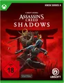 Produktbild: GW786b Assassin's Creed Shadows XBSX Neu & OVP