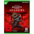 Produktbild: Assassin's Creed Shadows (Xbox Series X) Adventure