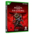 Produktbild: Assassin’s Creed Shadows Microsoft Xbox Series X Spiel NEU&OVP