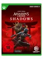 Produktbild: Assassin's Creed Shadows Xbox Series X