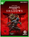 Produktbild: FSK18- AC   Shadows  XBSX  Assassins Creed - Ubi Soft - (XBOX Series X Software