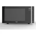 Produktbild: Whirlpool - Mikrowelle + Grill 30l 900w Schwarz Mwp303sb