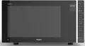 Produktbild: Whirlpool Mikrowelle MWP 303 SB, 30 l, Quarzgrill, 1050 W