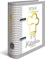 Produktbild: HERMA Rezeptordner Star of the Kitchen A5