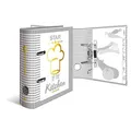 Produktbild: HERMA Motivordner Star of the Kitchen 7,0 cm DIN A5 hoch, 1 St. (4008705154161)