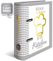 Produktbild: Herma Rezeptordner A5 - Star of The Kitchen