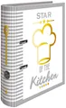 Produktbild: HERMA Rezepteordner 'Star of The Kitchen', DIN A5