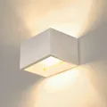 Produktbild: SLV LED-Gipswandleuchte PLASTRA QT in weiß überstreichbar 1002238