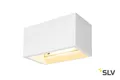 Produktbild: SLV 1002238 PLASTRA QT-DE12 WL Wandleuchte weiß