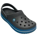 Produktbild: Crocs - Crocband - Sandalen US M5 / W7 | EU 37-38 grau