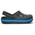 Produktbild: Crocs Crocband Sandale (Größe 37 , grau)