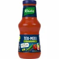 Produktbild: Knorr Tex-Mex Sauce würzig pikant 250ml Flasche