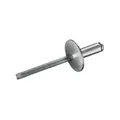 Produktbild: GOEBEL 250 Popnieten Alu / Stahl 4,8 x 25,0 mm Großkopf Niete Blindniete