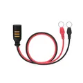 Produktbild: CTEK Connect Eyelet M10, permanente Verbindung für schwer zugängliche Batterien, 10 mm Öse, langlebige, sichere & einfache Verbindung Batterieladegerät, für Autos, Motorräder & andere