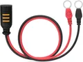 Produktbild: CTEK M10 Schnellkontakt Kabel 56-329 für MXS5.0 MXS10 XC0.8 XS0.8 XS4003 MXS3.6