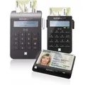 Produktbild: REINERSCT cyberJack RFID komfort - nPA-Chipkartenleser (eID+eSig) - schwarz