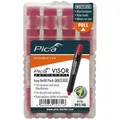 Produktbild: Pica - Pica VISOR permanent Minen Rot - 991/40