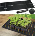 Produktbild: NEU Heizmatte für Pflanzenanzucht Terrarien Jungpflanzen Gewächshaus Keimlinge