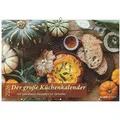 Produktbild: Alpha Edition Wandkalender Alpha Edition - Der große Küchenkalender - mit saisonalen Rezepten...