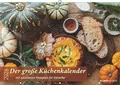 Produktbild: Alpha Edition - Der große Küchenkalender - mit saisonalen Rezepten für Genießer 2026 – Wandkalender 42×58 cm mit saisonalen Rezepten, Saisonkalender & Platz für Notizen, für Küche & Genuss