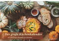 Produktbild: Der große Küchenkalender  mit saisonalen Rezepten für Genießer 2026 – Wandka...