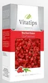 Produktbild: Berberitzen-Beeren, getrocknet, Rohkost-Qualität, 250gr, Vitatips