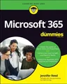 Produktbild: Jennifer Reed Microsoft 365 For Dummies (Taschenbuch) (US IMPORT)
