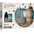 Produktbild: Wrebbit 3D Hogwarts Grosse Halle (850 Teile) (40970000)