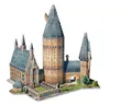 Produktbild: Wrebbit 3D-Puzzle Hogwarts - GroBe Hall - puzzle 3D Wrebbit Harry Potter, Puzzleteile