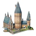 Produktbild: Harry Potter - 3D Puzzle Große Halle Hogwarts