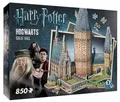 Produktbild: 665541020148 Puzzle 850 elementów Wrebbit 3D: Harry Potter Hogwarts - Great Hall