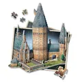 Produktbild: Box Gebrochen Harry Potter Puzzle 3D Great Hall Schloss Von Hogwarts 850 Stk.