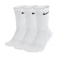 Produktbild: NIKE Unisex 3er Pack Sportsocken - Everyday, Cotton Cushioned Crew, einfarbig...