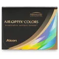 Produktbild: Alcon Air Optix Colors (2er Packung) Monatslinsen (1.25 dpt & BC 8.6), grün