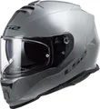 Produktbild: LS2, Integraler Motorradhelm STORM II SOLID Nardo Grey, XXL