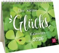 Produktbild: Mini-Kalender 2026: Der kleine Glückskalender