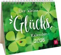 Produktbild: Mini-Kalender 2026: Der kleine Glückskalender | Groh Verlag | Deutsch | Kalender