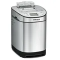 Produktbild: Brotbackautomat Edelstahl 700-900g 13 Programme glutenfrei Timer 550W