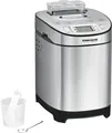 Produktbild: Brotbackmaschine Rommelsbacher BA 550 Edelstahl-Schwarz
