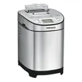 Produktbild: Rommelsbacher B-Ware BA 550 Brotbackautomat Edelstahl Brotbackmaschine 550W