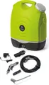 Produktbild: Aqua2Go GD73, Senkrecht, Akku, 6 m, 17 l, Schwarz, Grün, Grau, 9 bar