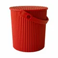 Produktbild: Hachiman Aufbewahrungseimer Omnioutil Baby, Kunststoff, Rot, 700 ml, 247296