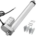 Produktbild: VEVOR 12V Linearantrieb 250mm Linearmotor 1000N IP54 Linear Actuator 15mm/s