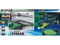Produktbild: REVELL Glow in the Dark Heli Streak R/C Helikopter, Grün/Schwarz