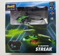 Produktbild: Revell RC Helikopter Streak 23829 – Gyro, Indoor, getestet, Aussteller