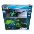 Produktbild: Revell 23829 RC Helikopter mit Fernbedienung Streak, Gyro, 2-Kanal IR-Fernsteuer