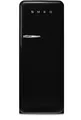 Produktbild: Smeg FAB28RBL6 (schwarz) Standkühlschrank mit Gefrierfach